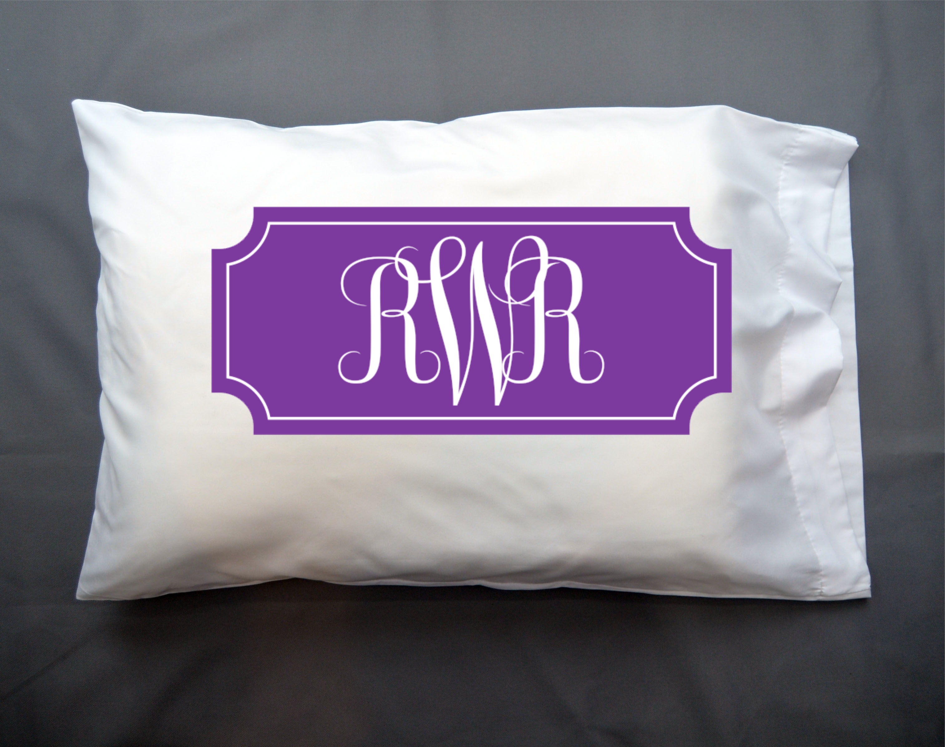Sublimation Pillow, Brushed Microfiber Pillowcase, 144 each